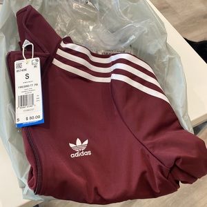 NWT ADIDAS Firebird Track Jacket - Size Small - NEVER BEEN WORN OR WASHED